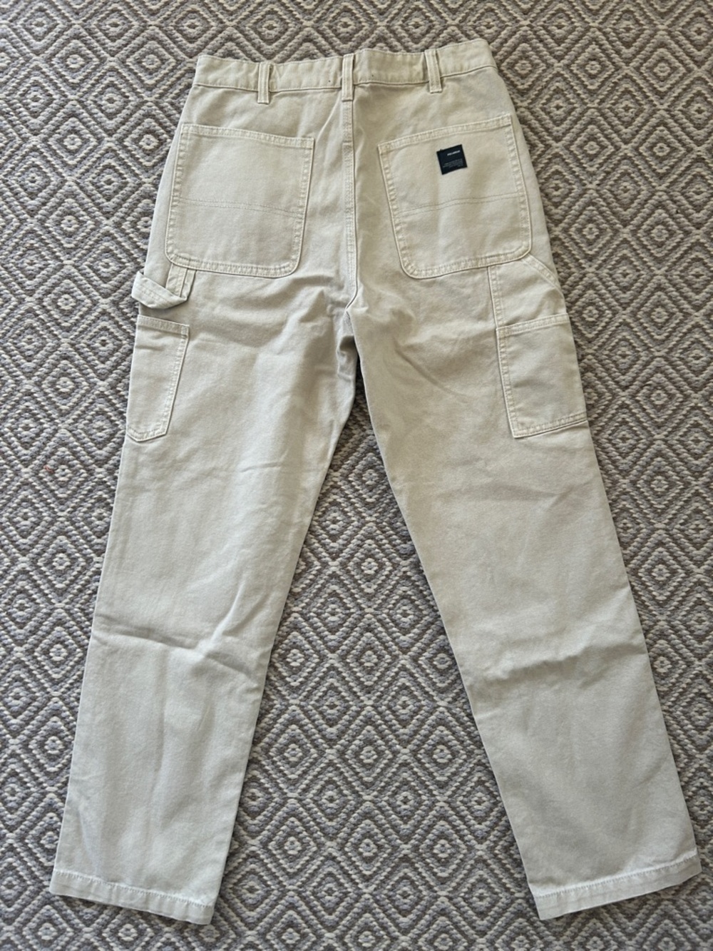 Pull&Bear Cargo Work Pants